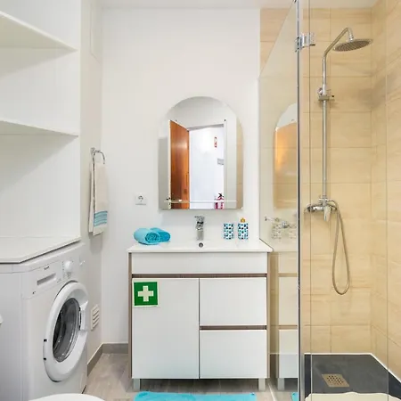 Apartamento Rocha 1 *
